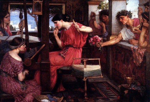 waterhouse_penelope_and_the_suitors